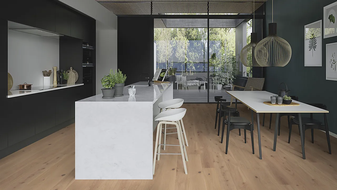 Parkett Eik Animoso Plank 181 Live Pure null - null - 2 - Miniatyr