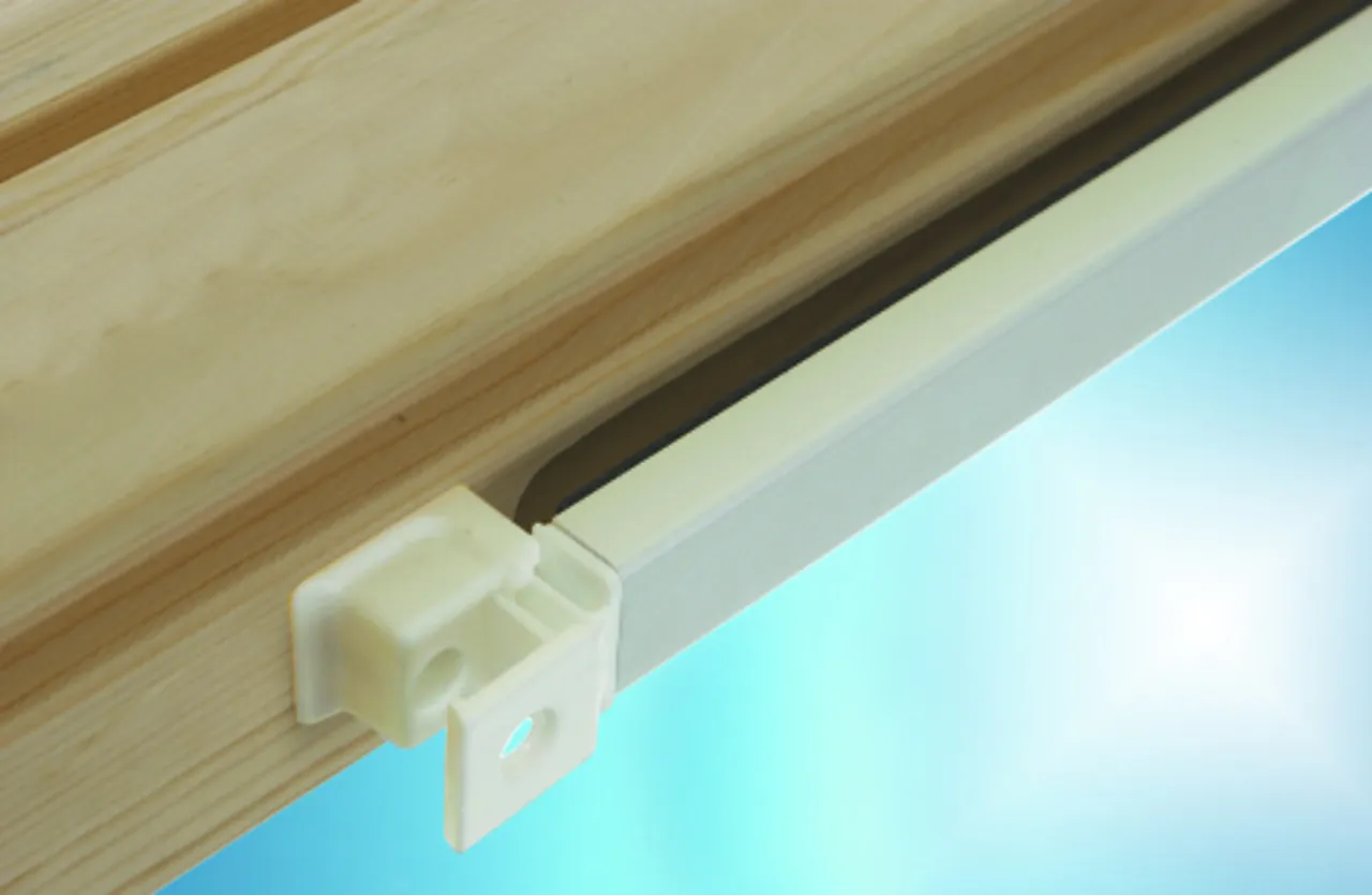 Ventil innv v60 hvit