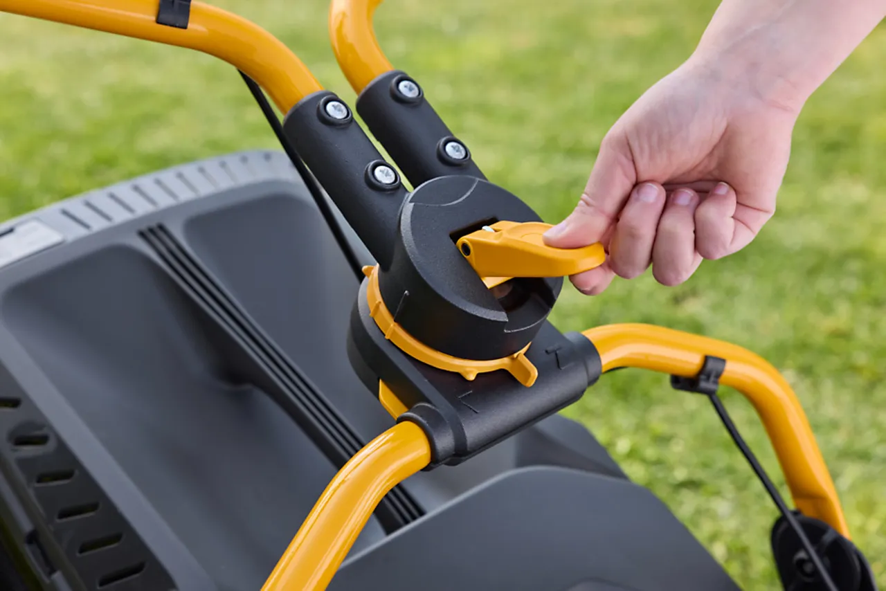 Gressklipper Collector 548 S null - null - 3 - Miniatyr