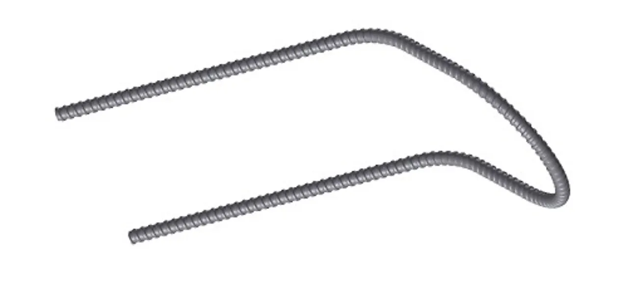 Innstøpningsbøyle 26,5mm dywidag