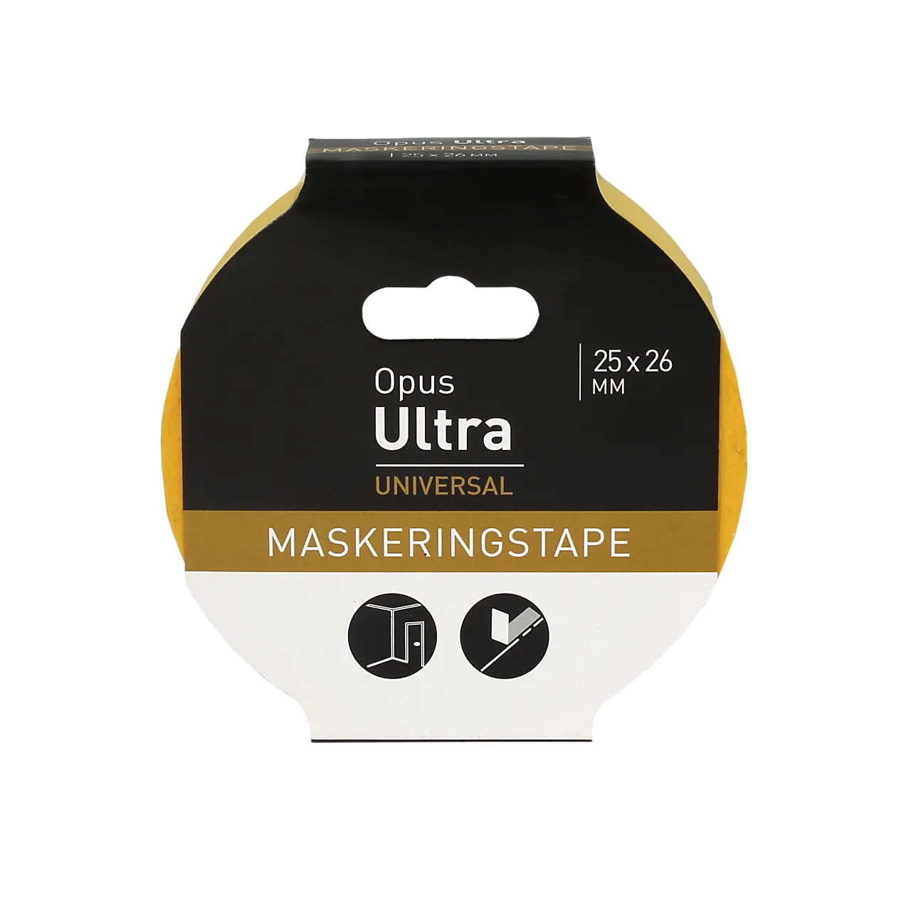 Maskeringstape 25 m Maskeringstape 25 m