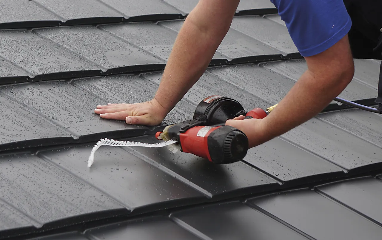 Takpl powert plano matt sort dekkende mål pr plate 0,42 m2 null - null - 3 - Miniatyr