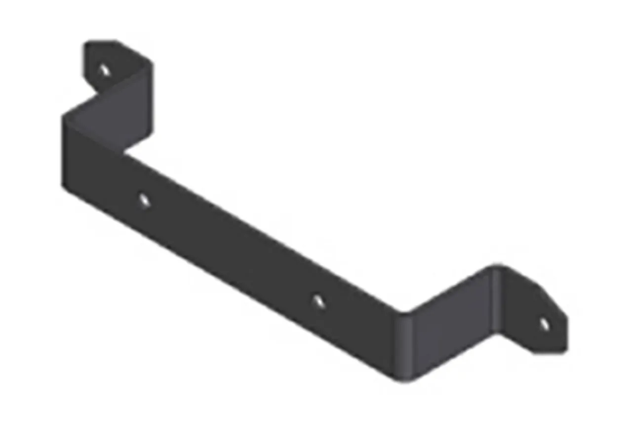 Festeplate tilluftskanal ekstra