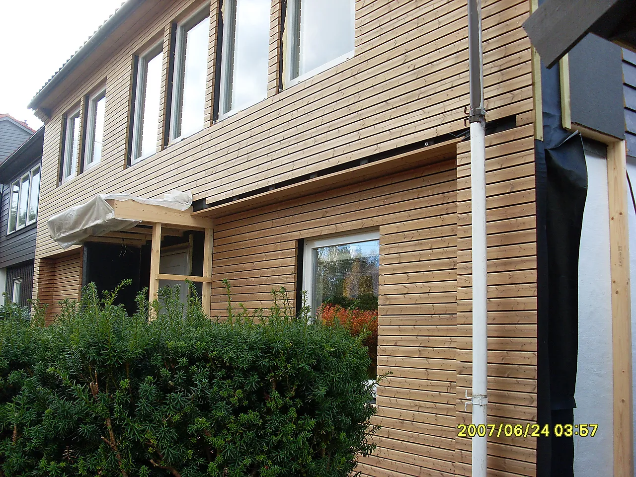 Kledning thermofuru rhombus 26x68 mm null - null - 2 - Miniatyr