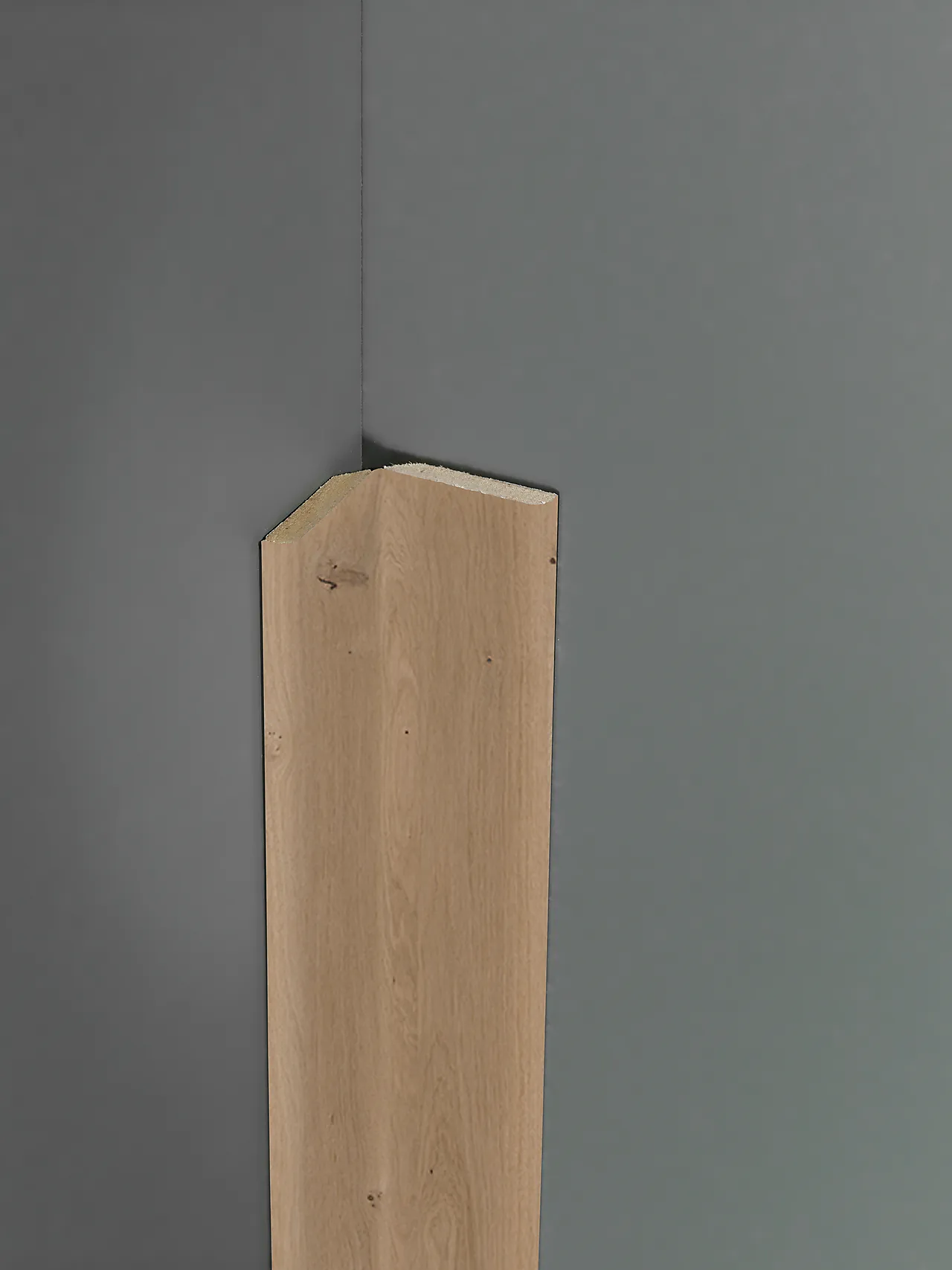 Flexilist MDF 04x50x2700 pepper oak 2 stk