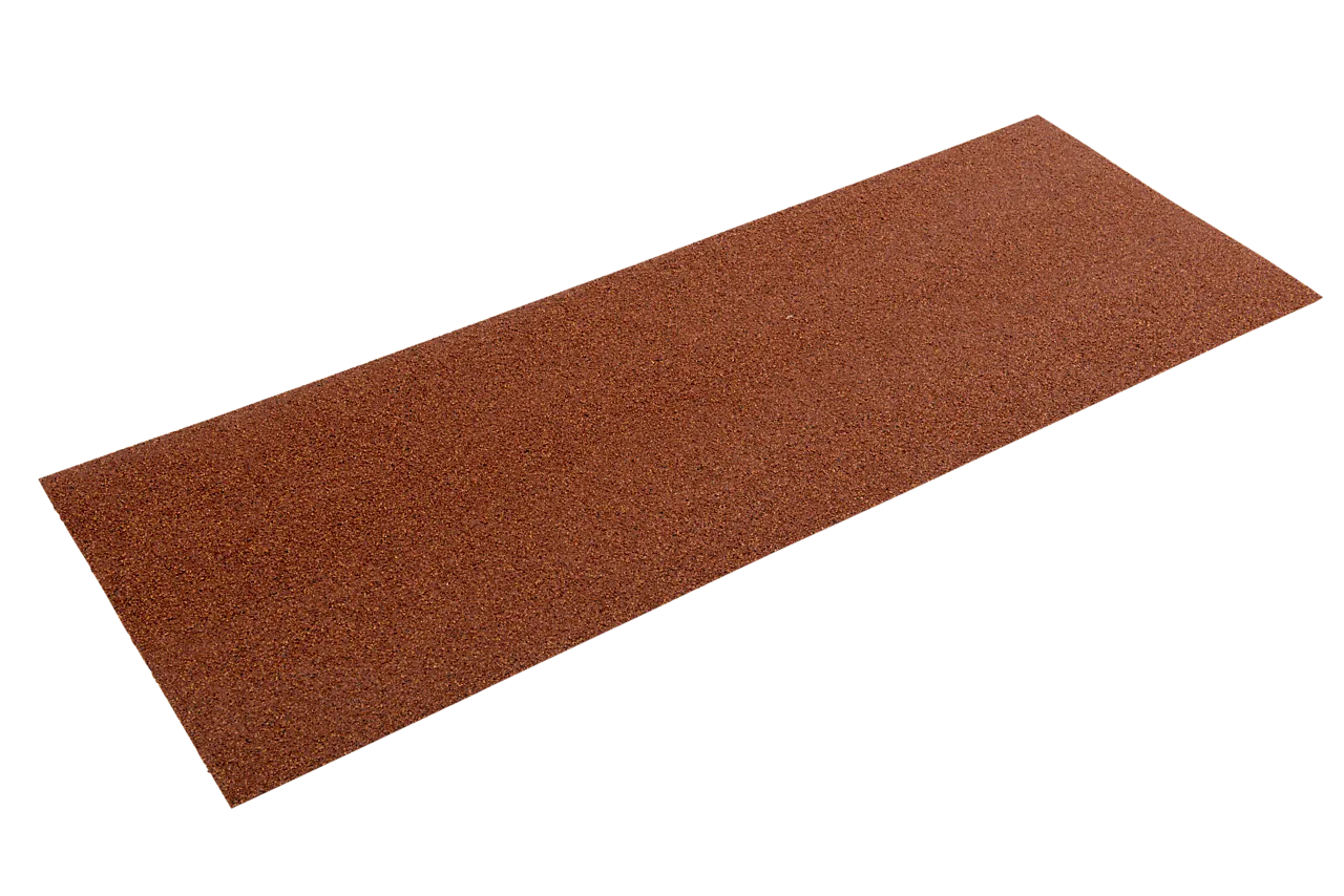 Plate plan med strø powertekk rustikk 1,25x0,45 meter