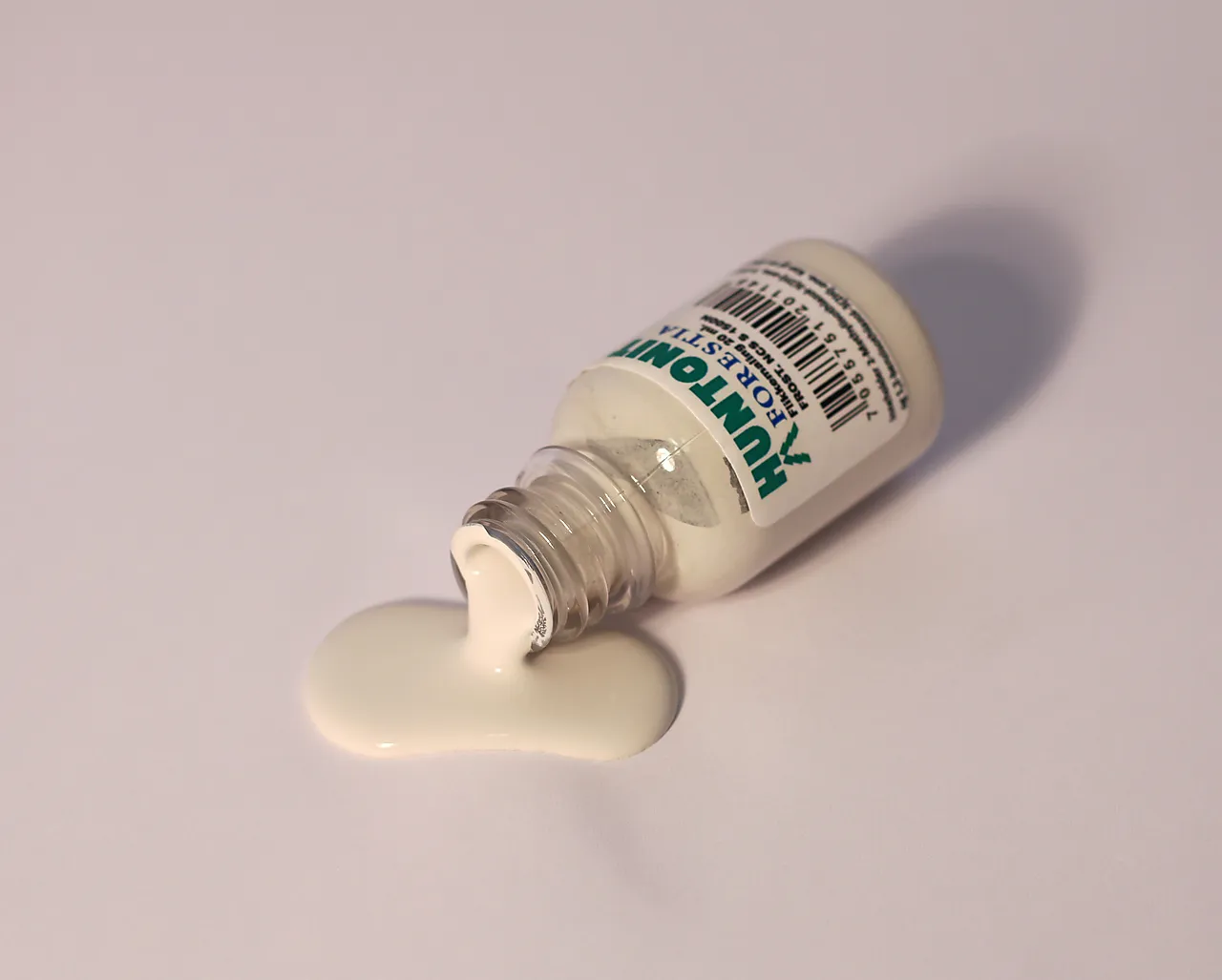 Flekkmaling frost 20 ml null - null - 3 - Miniatyr