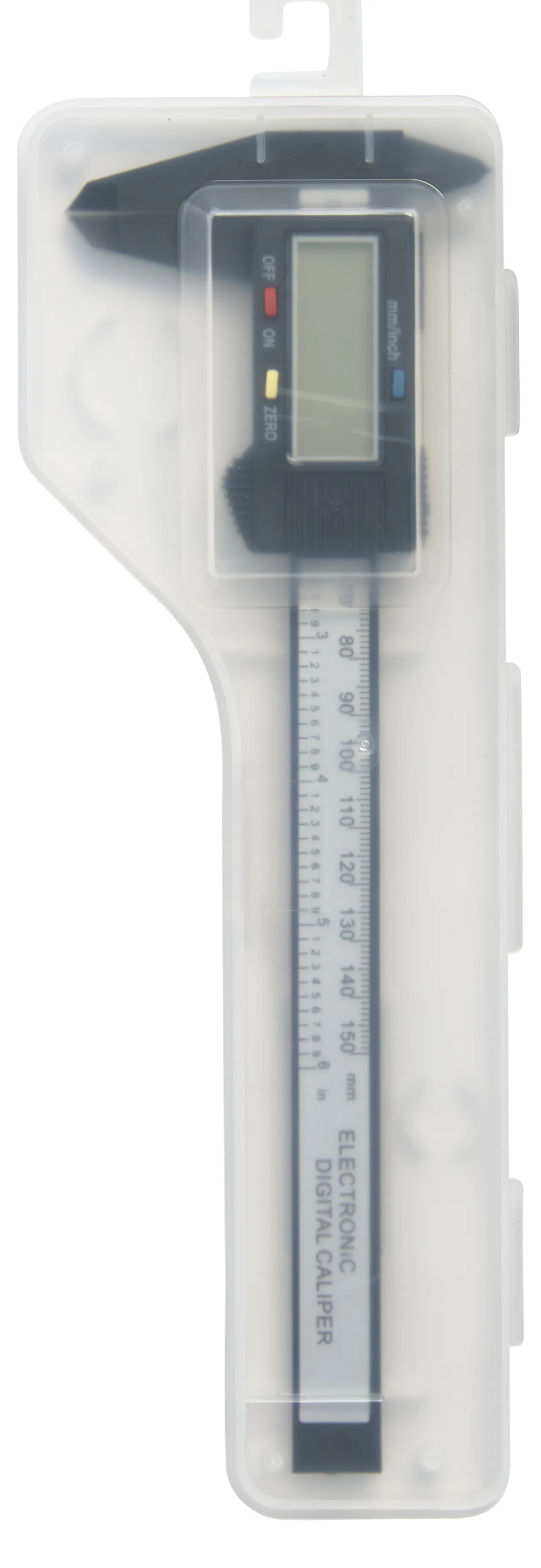 Skyvelær digital 150mm max