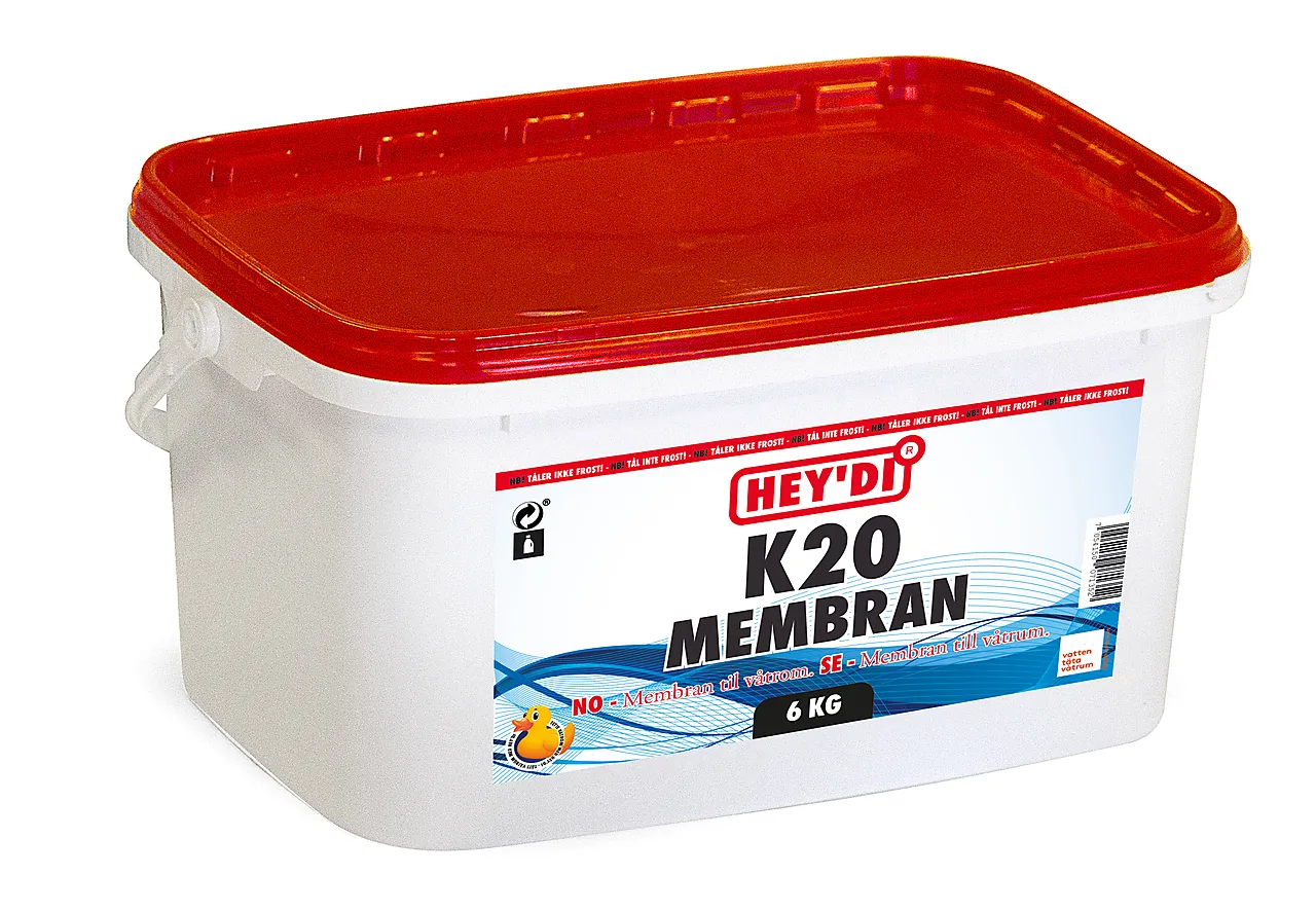 Membran flytende K20 6 kg Membran flytende K20 6 kg