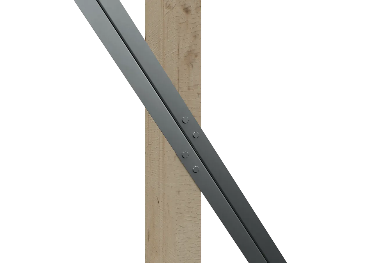 Avstivningsstag 3,1 meter null - null - 2 - Miniatyr