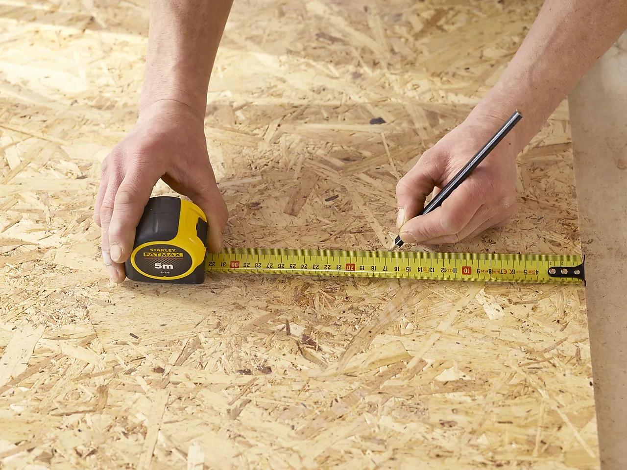 Målebånd Fatmax 5m 0-33-720 null - null - 2 - Miniatyr