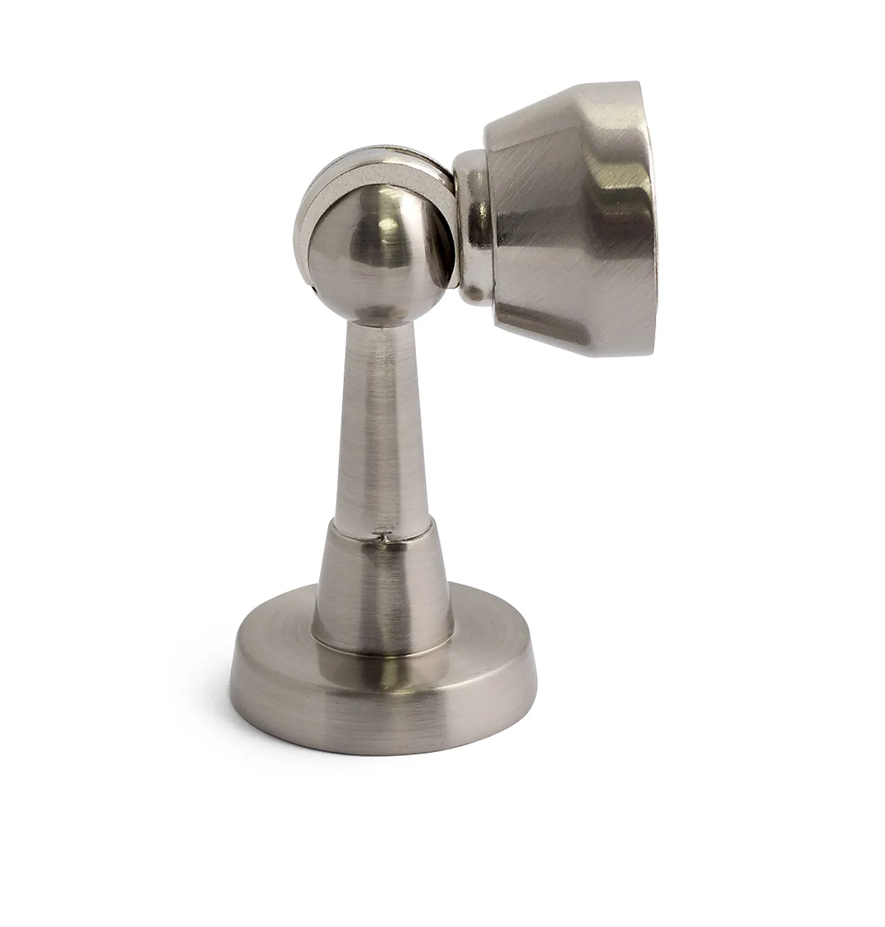 Dørholder med magnet