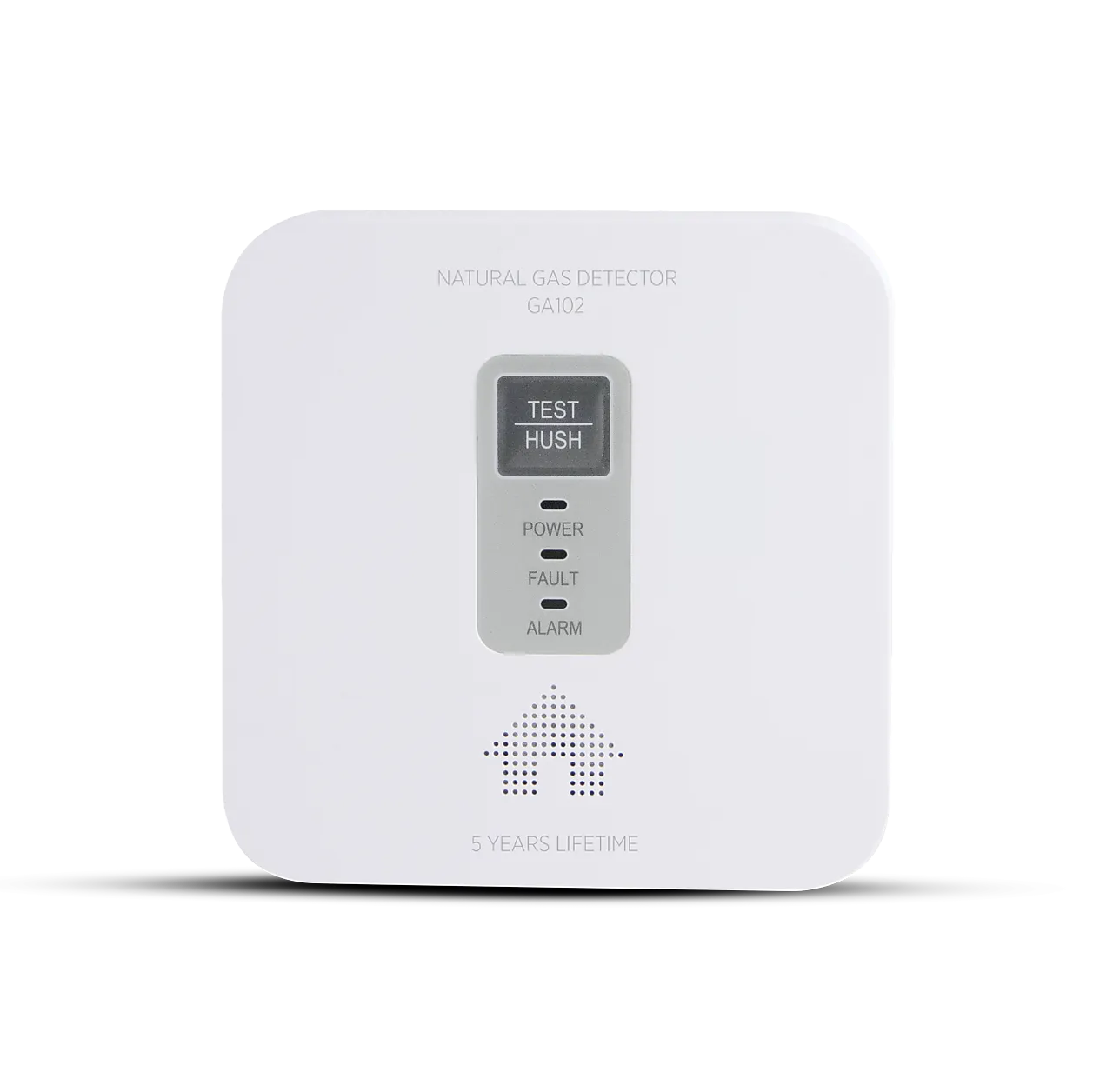 Gassvarsler 12V/230V Gassvarsler 12V/230V