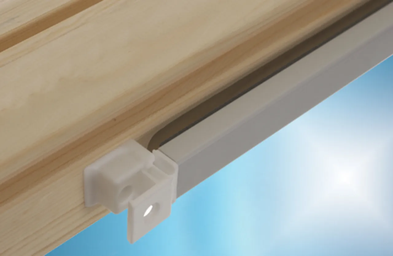 Ventil innv v60 sort null - null - 2 - Miniatyr