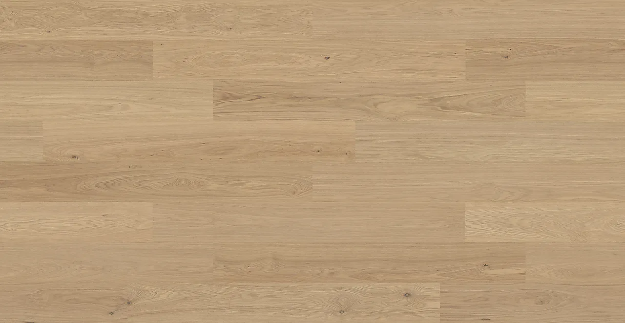 Herdet Eikegulv Steninge S Mattlakk