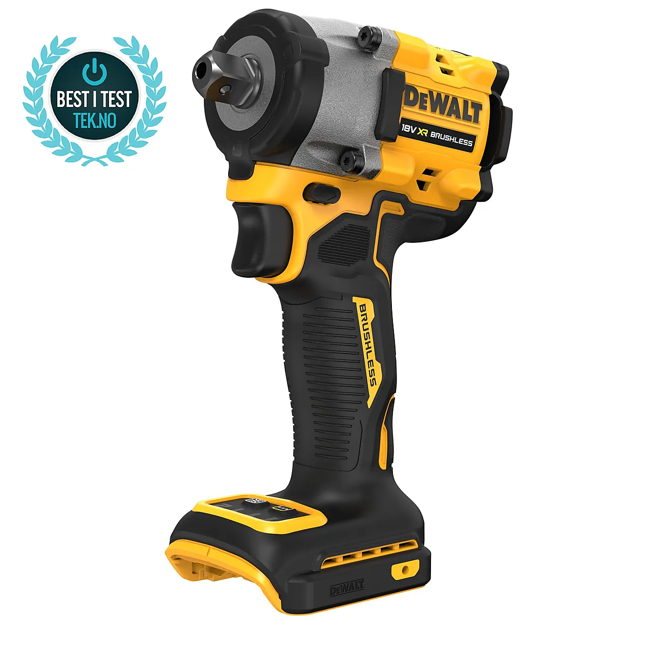 Muttertrekker 18v 1/2" dcf922n naken i pappeske null - null - 2 - Miniatyr