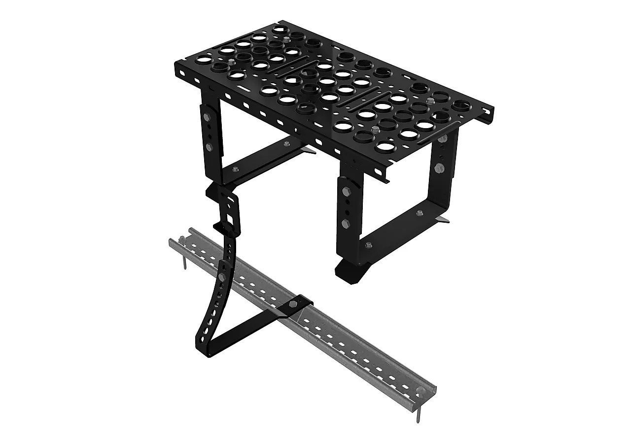 TOPP PLATÅ TP S-230 T SORT TAKTYPE SE FRITEKST