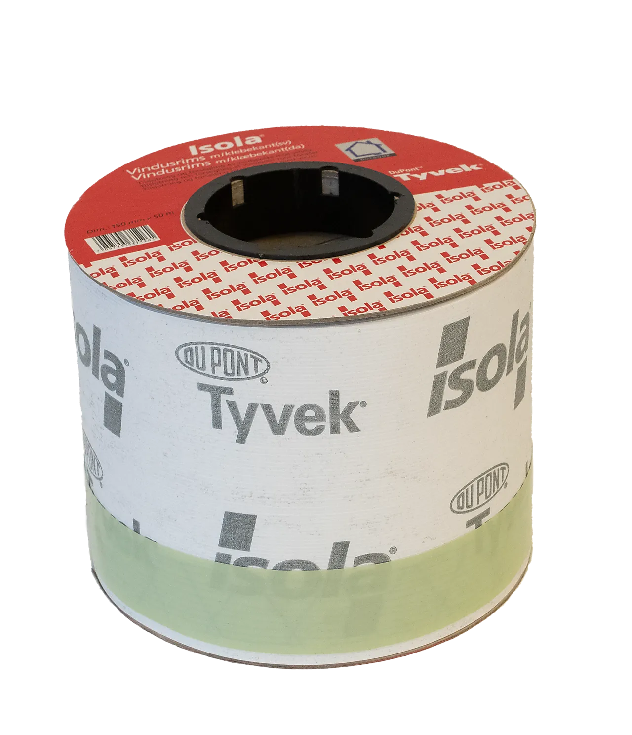 Isola vindusims m/ klebekant 0,15x50 m null - null - 2 - Miniatyr