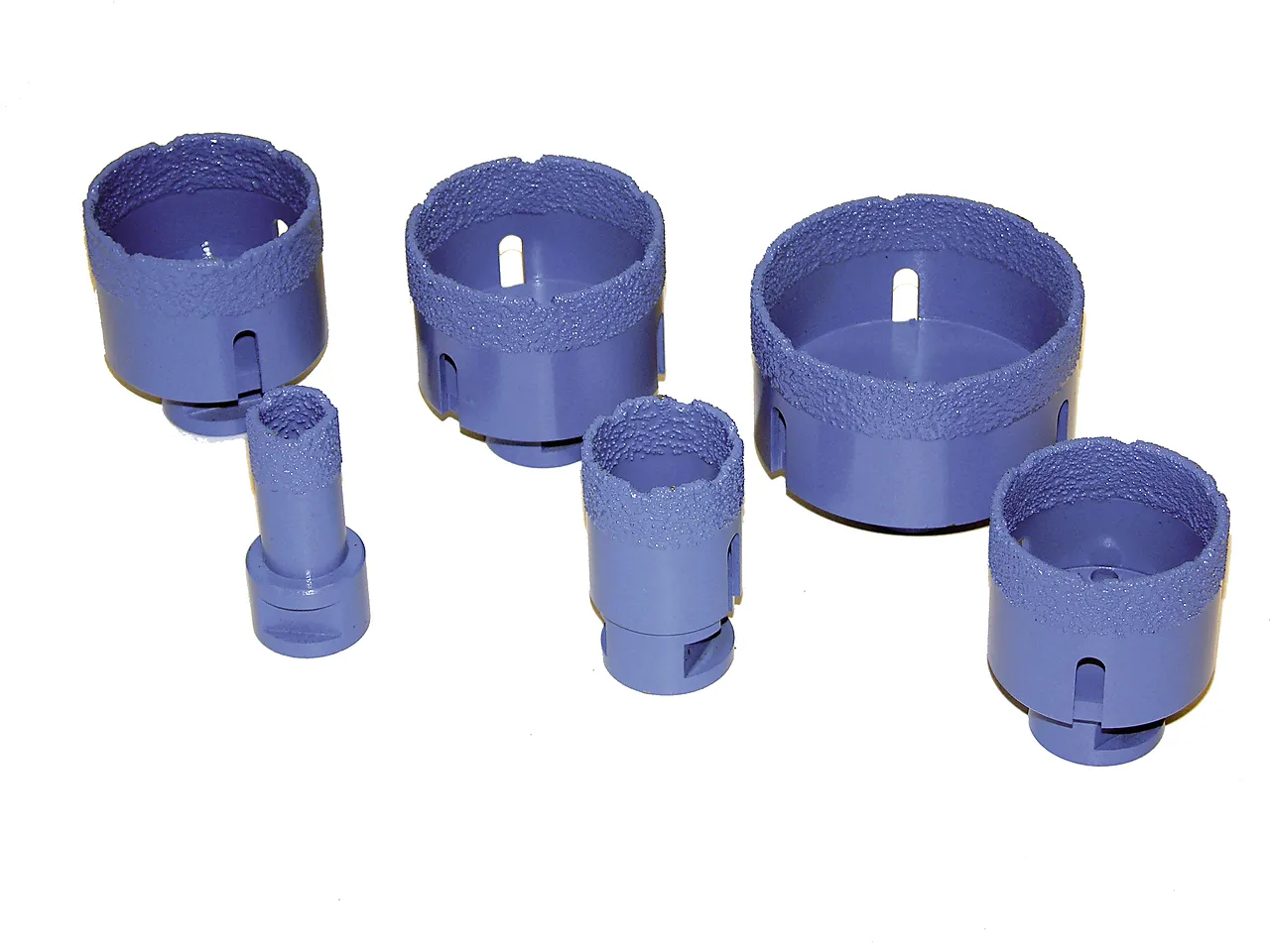 Diamantbor tørr 20mm bosun