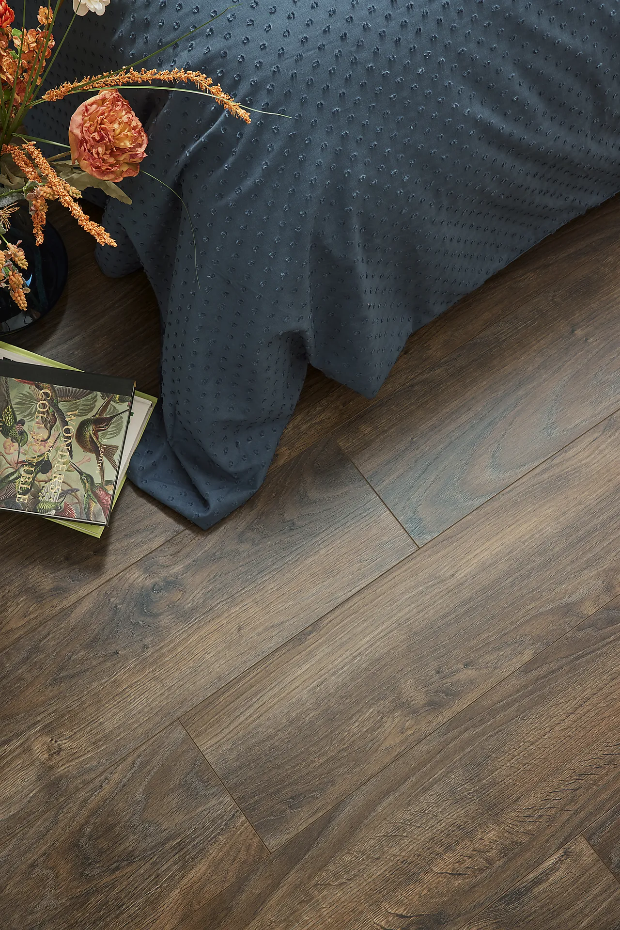 BerryAlloc Laminatgulv Ocean 8 Java Brown null - null - 3 - Miniatyr