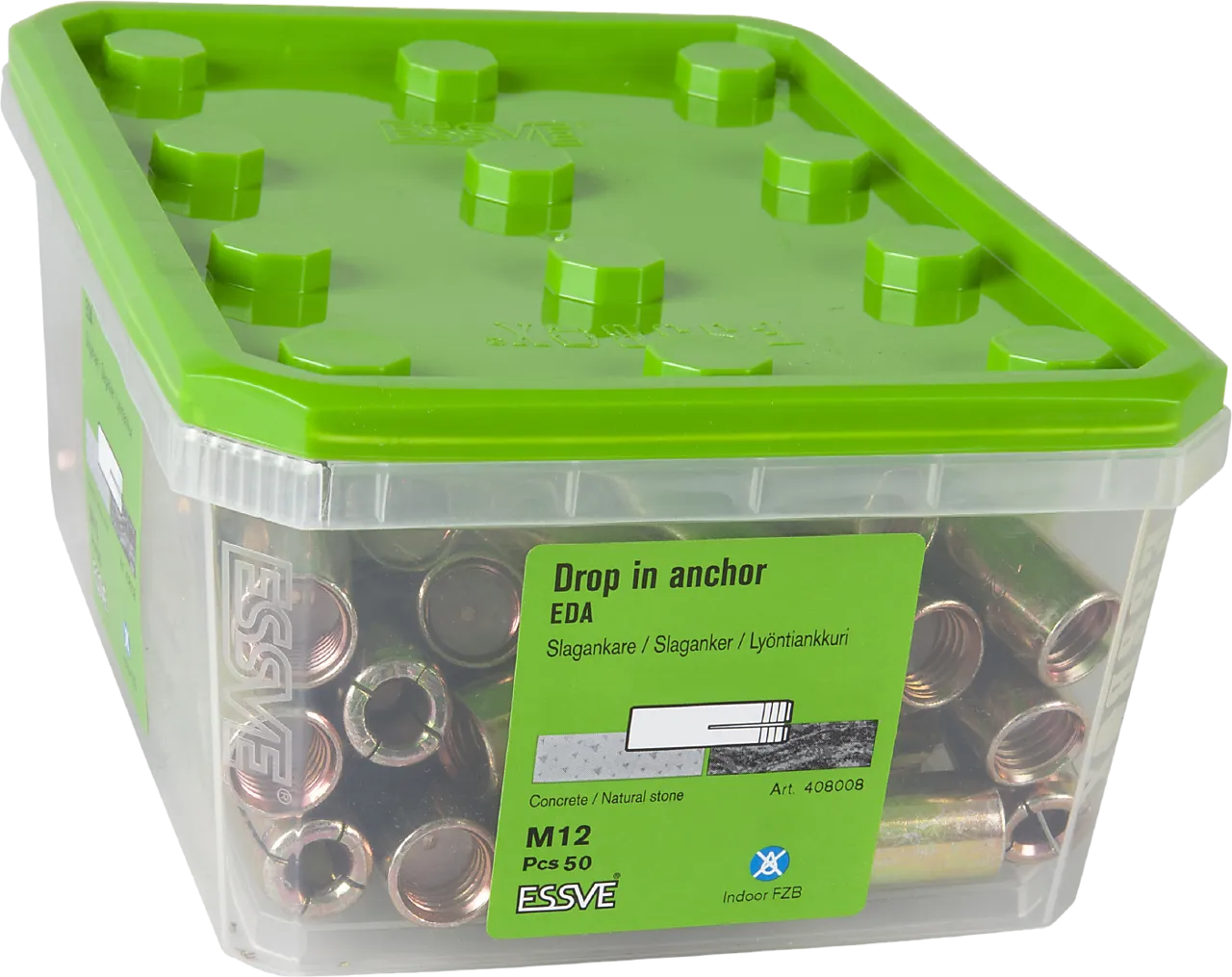 Slaganker eda m12 fzb a-50essve null - 50 - 2 - Miniatyr