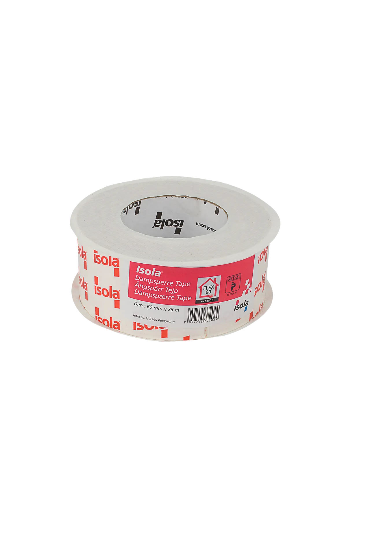 Tape dampsperren flex 30/30 Isola Tape dampsperren flex 30/30 Isola