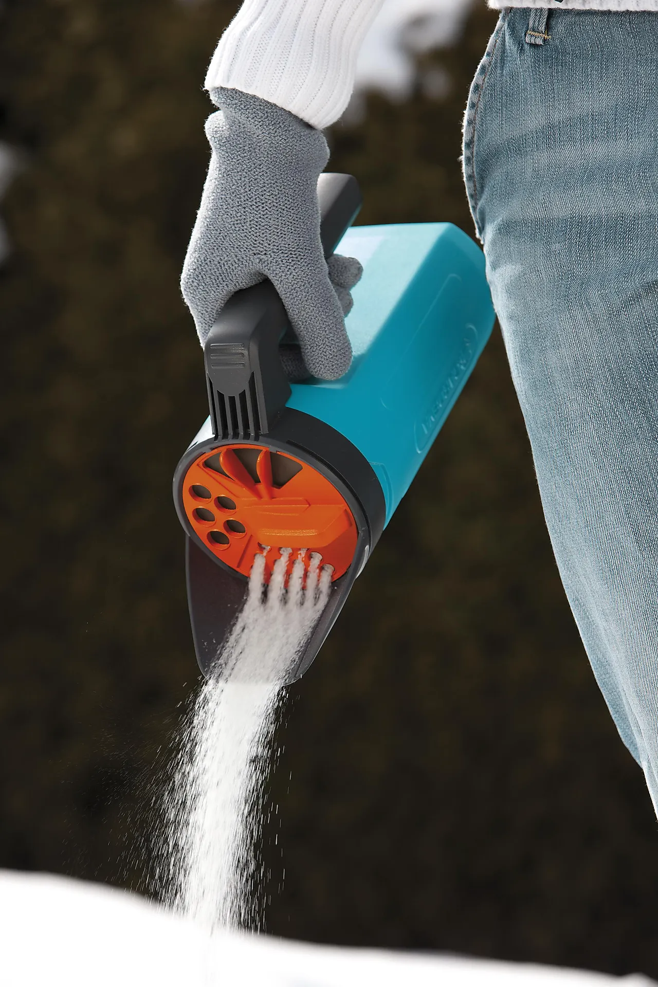 Strøboks 1,4 kg sand