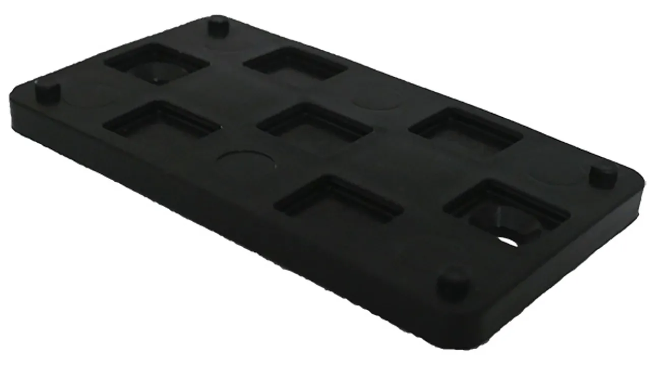 Avstandskloss i pose 5x45x80 mm 500 stk