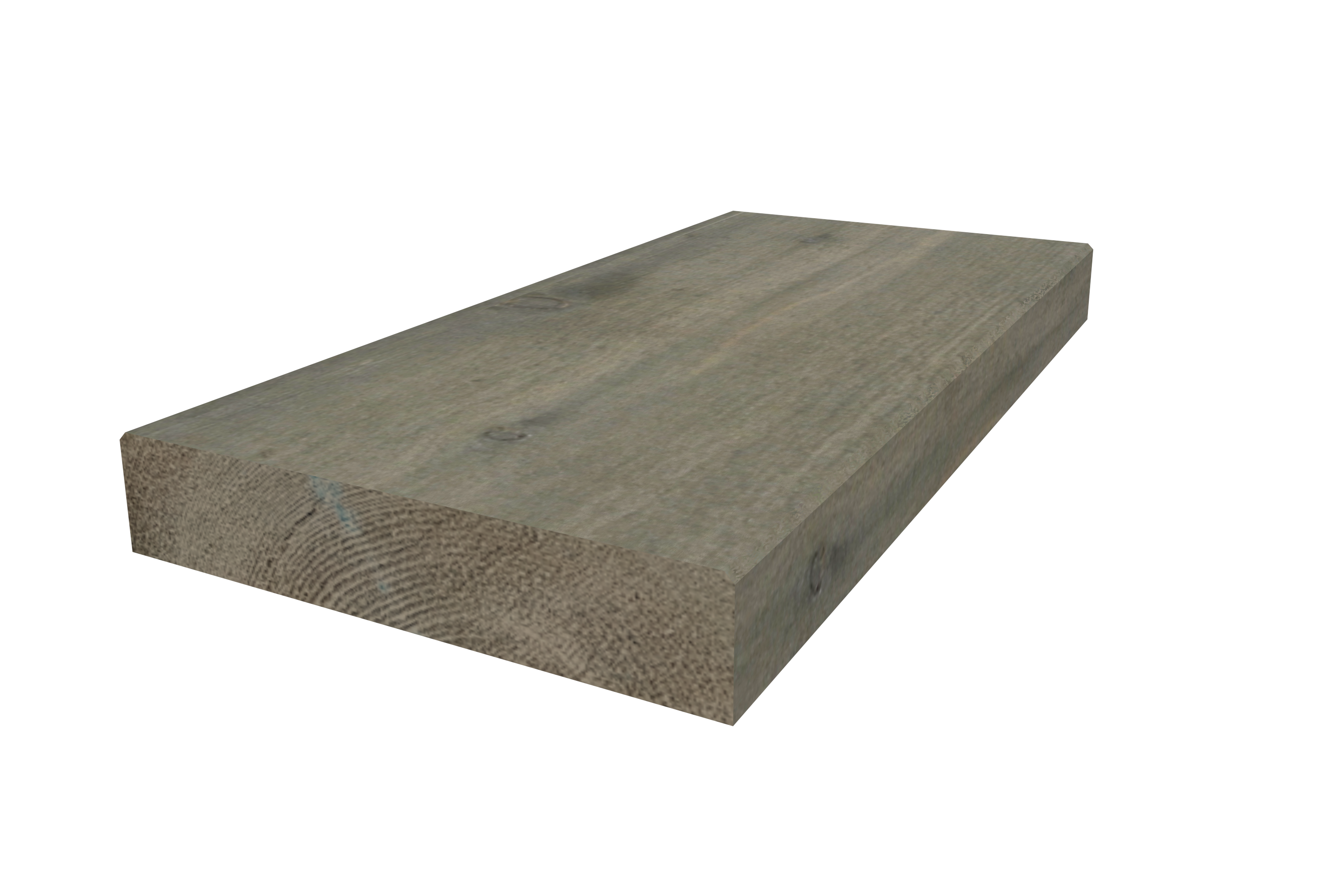 Kledning rektangulær furu Concise 29x145 mm grå | Optimera.no