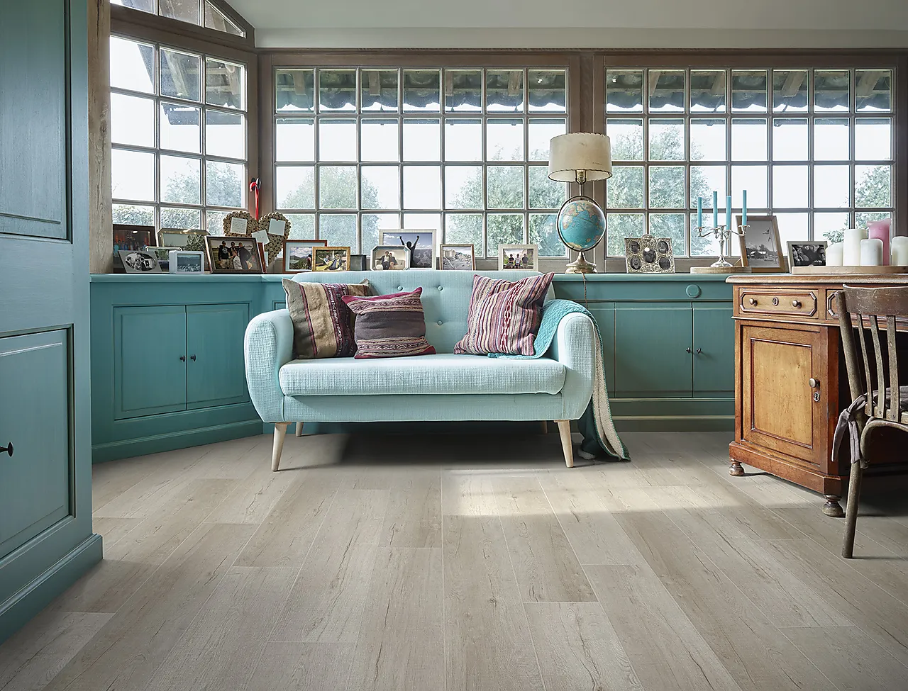 Vinylgulv Spelt naturals+