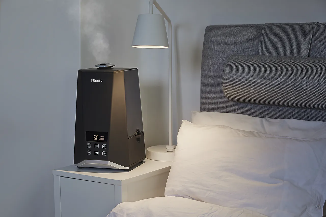 Luftfukter WHU600 Luftfukter WHU600