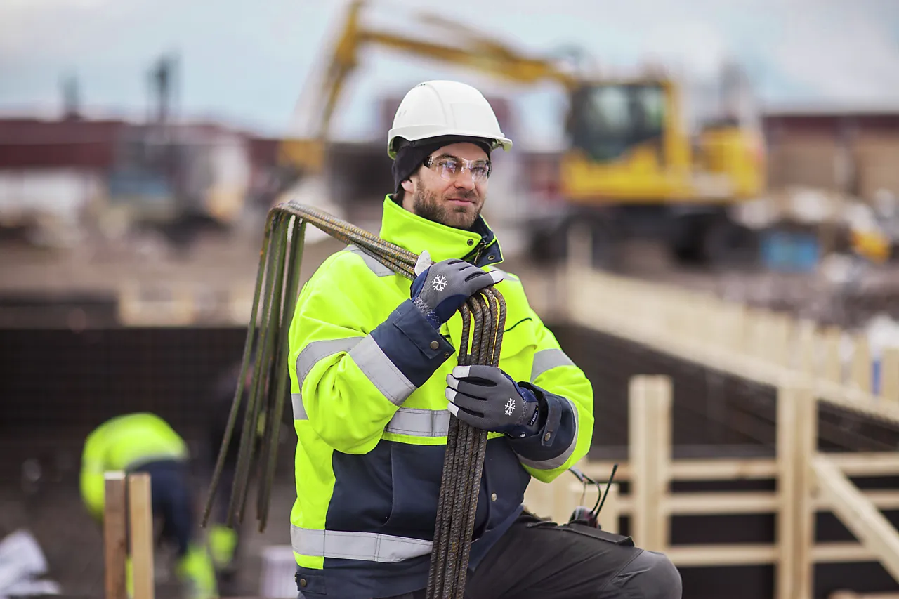 Tegera 295 arbeidshanske str 7 null - 7 - 3 - Miniatyr