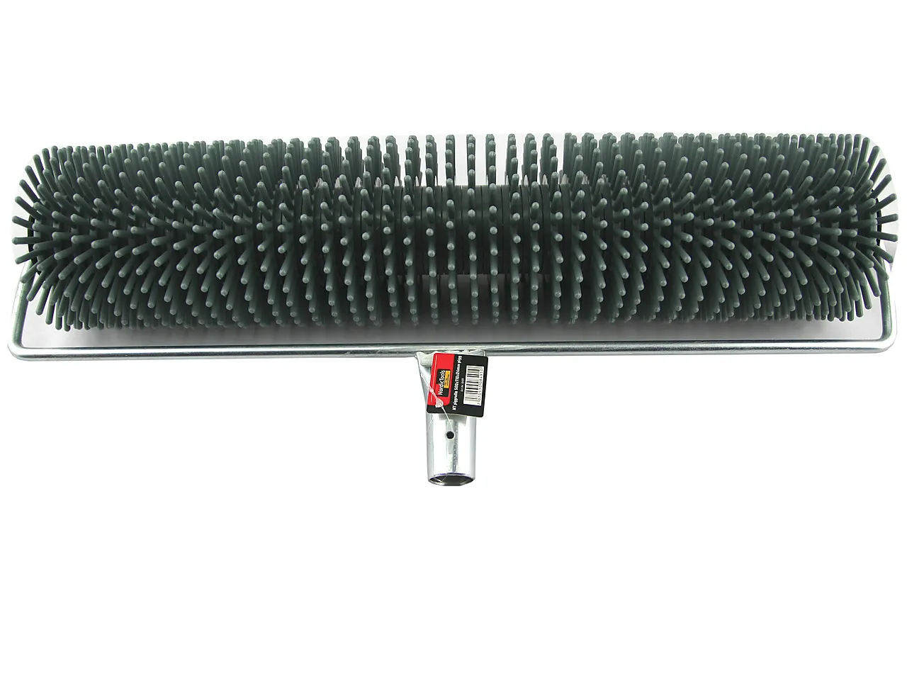 Piggrulle til flytesparkel 500x110x24 mm Piggrulle til flytesparkel 500x110x24 mm