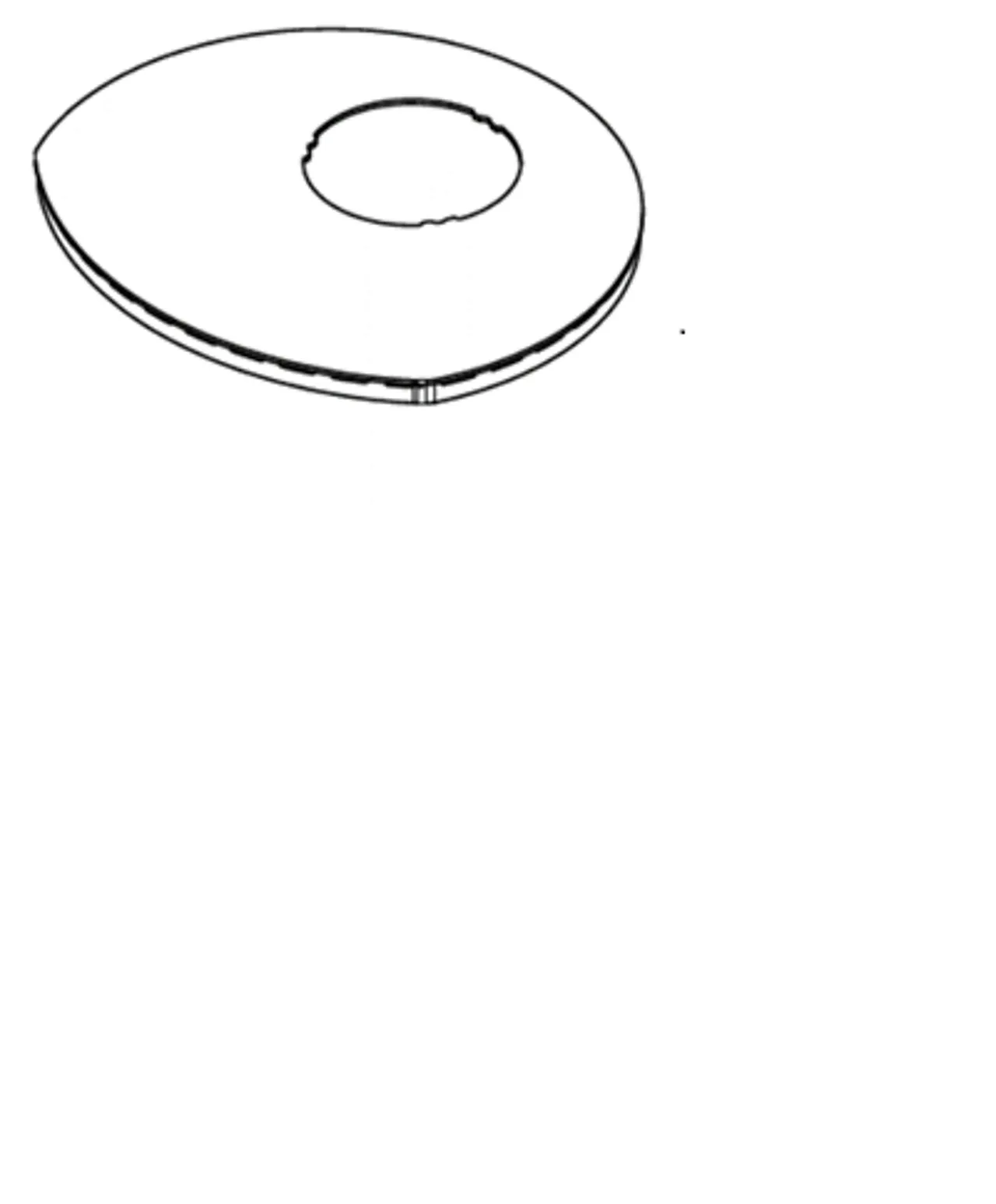 Topp til peisovn stål Topp til peisovn stål