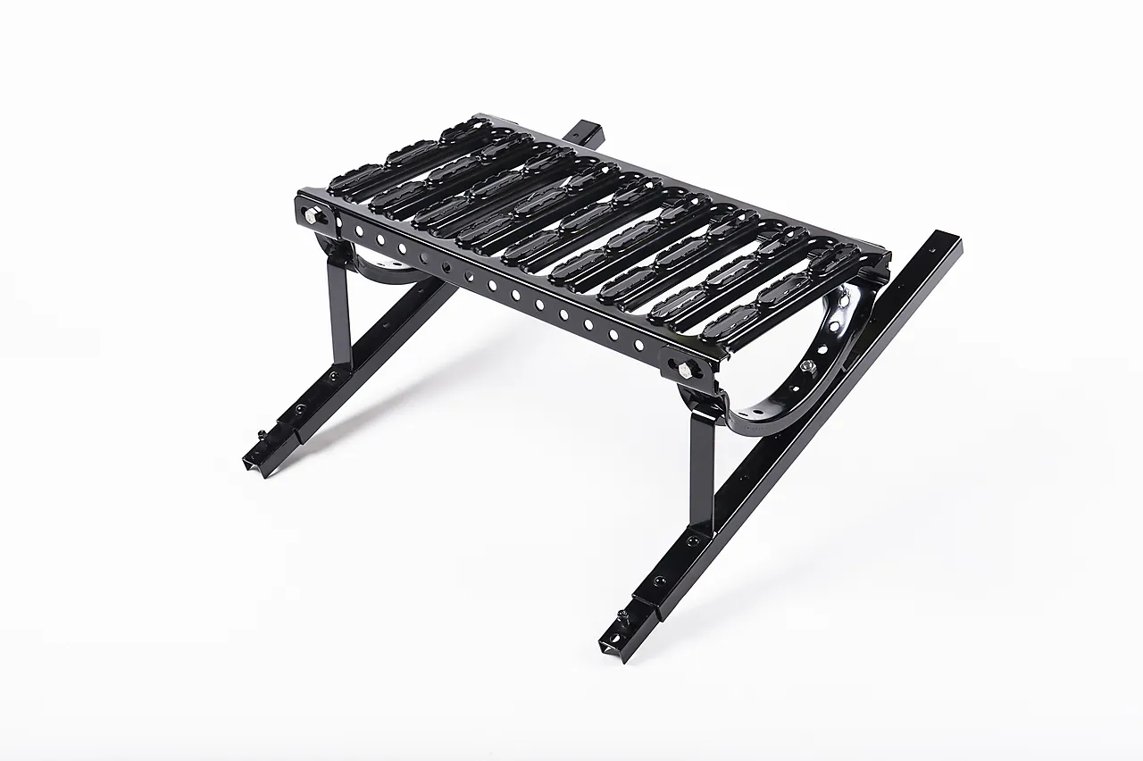 Feieplatå for takstige sort