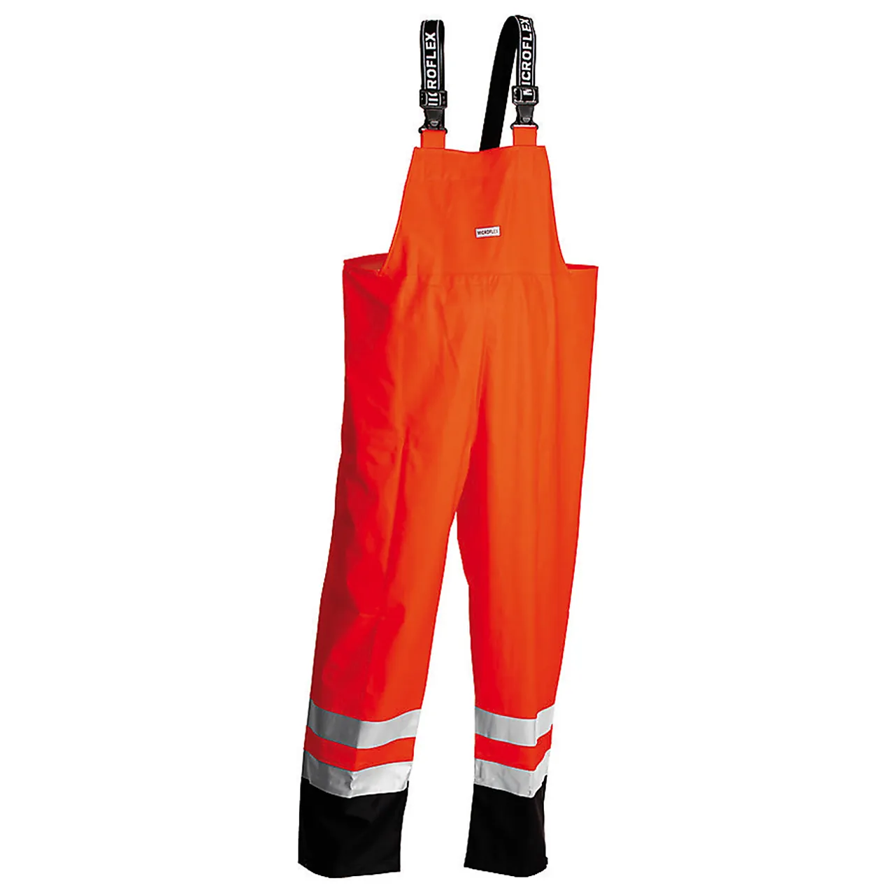 Regnbukse oransje XXL null - null - 2 - Miniatyr