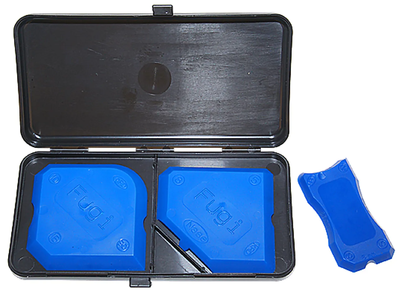 Silikonfugesparkel fugi sett sett med 3 deler