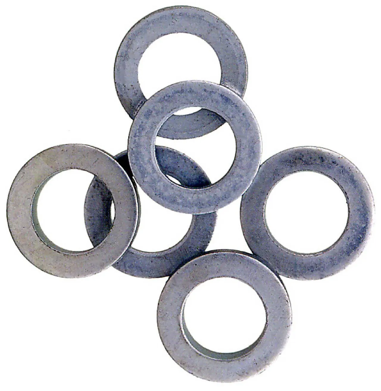 Hengselring for 7mm hull