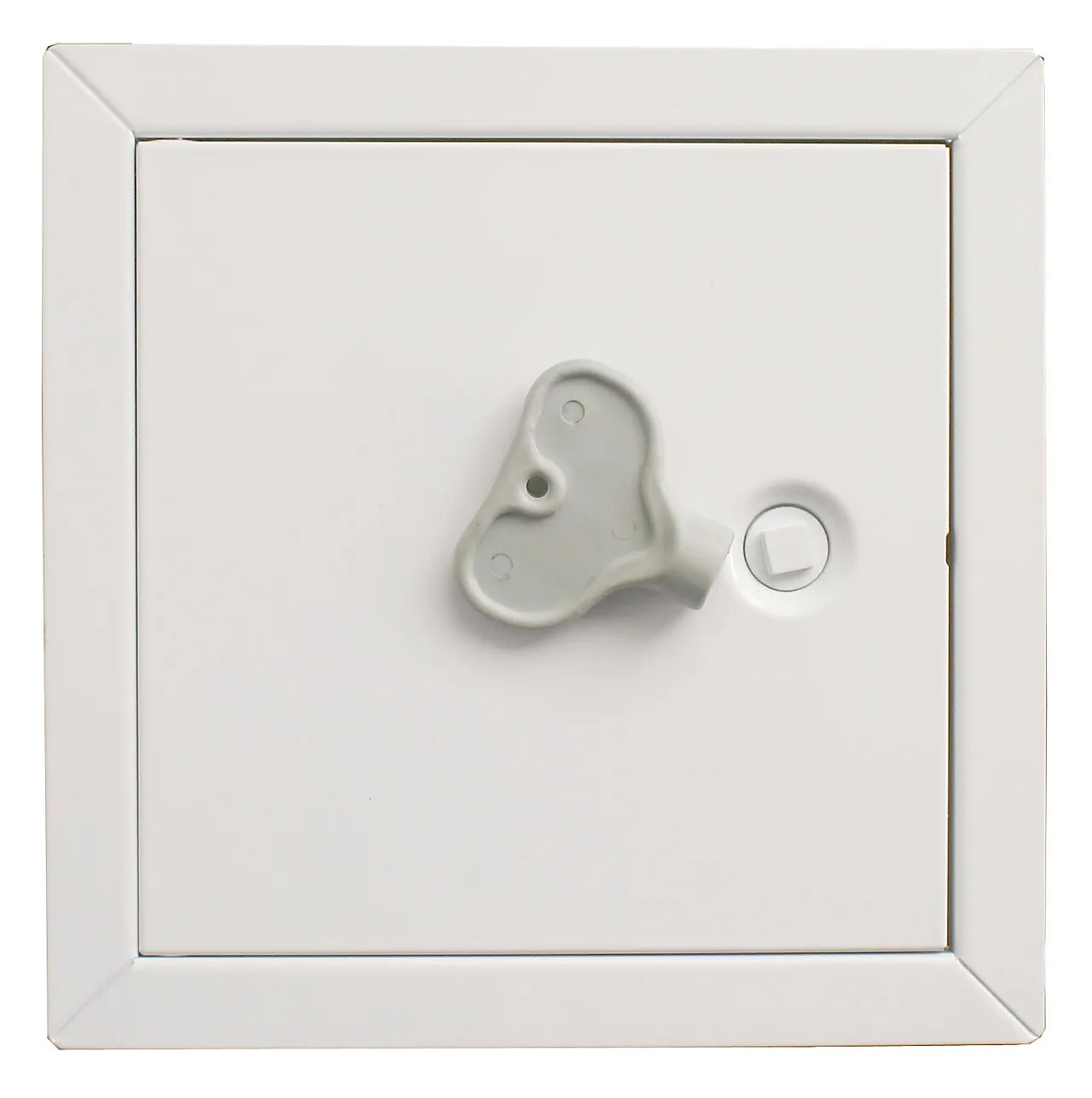 Inspeksjonsluke NT 150 x 150 mm hvit Inspeksjonsluke NT 150 x 150 mm hvit