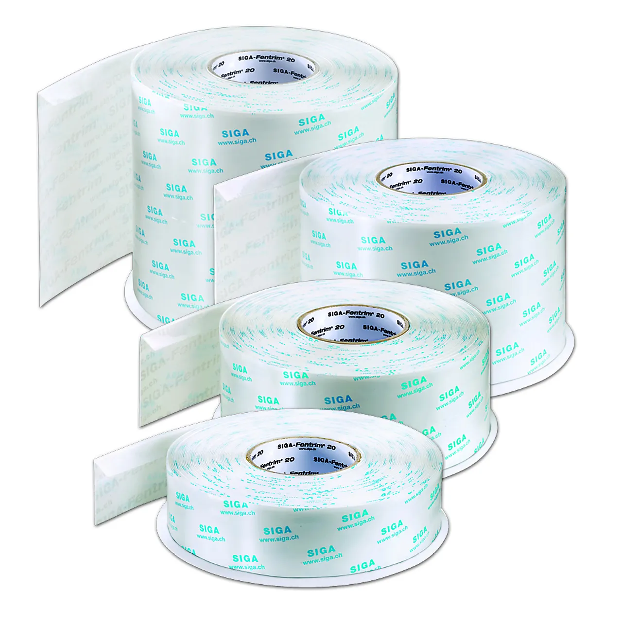 Tape siga-fentrim is 20 200mm