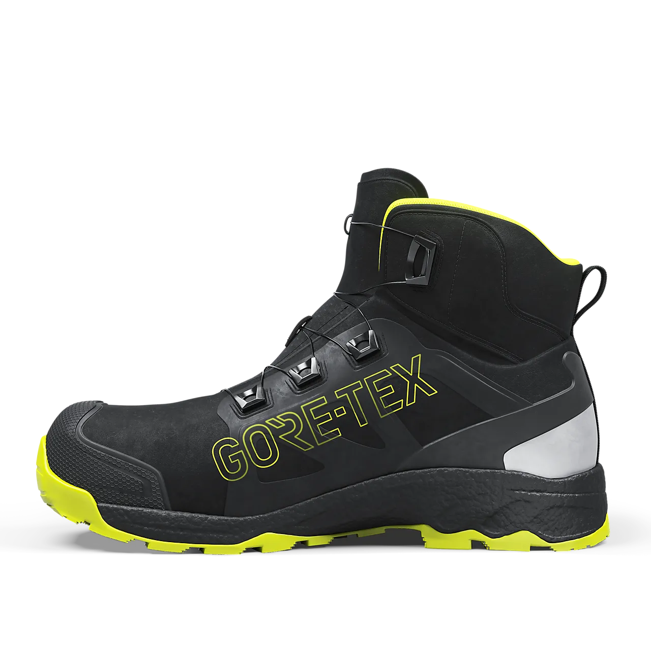 Vernesko GoreTex middels høy str 41 null - 38 - 3 - Miniatyr