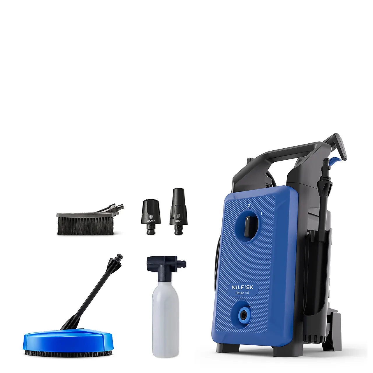 Høytrykkspyler Classic 110 null - null - 2 - Miniatyr