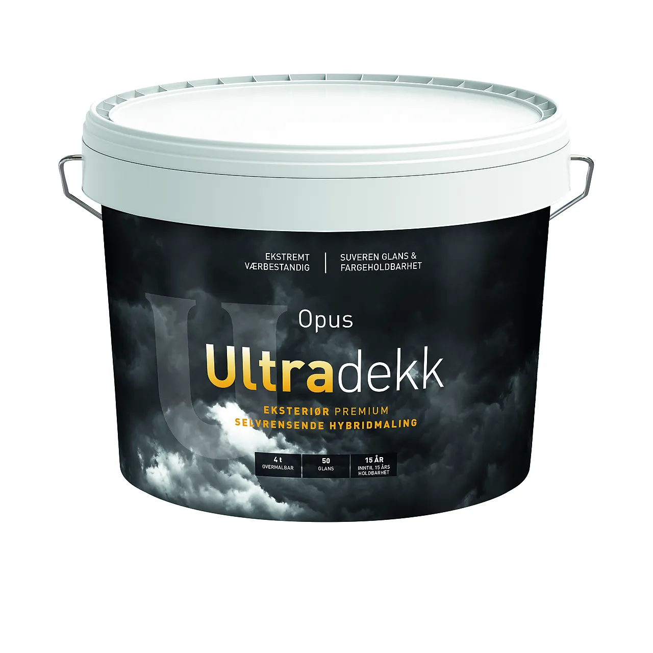 Oljemaling akrylforsterket base B 9 liter Oljemaling akrylforsterket base B 9 liter