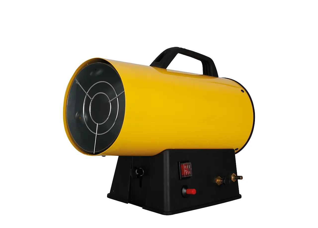 Byggtørker gass 10kw Byggtørker gass 10kw