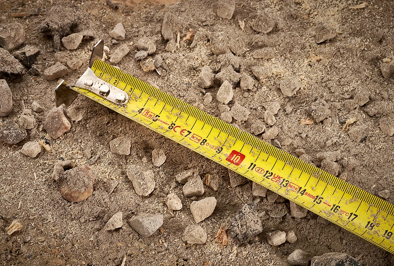 Stanley fatmax målebånd 8m dobbeltsidig