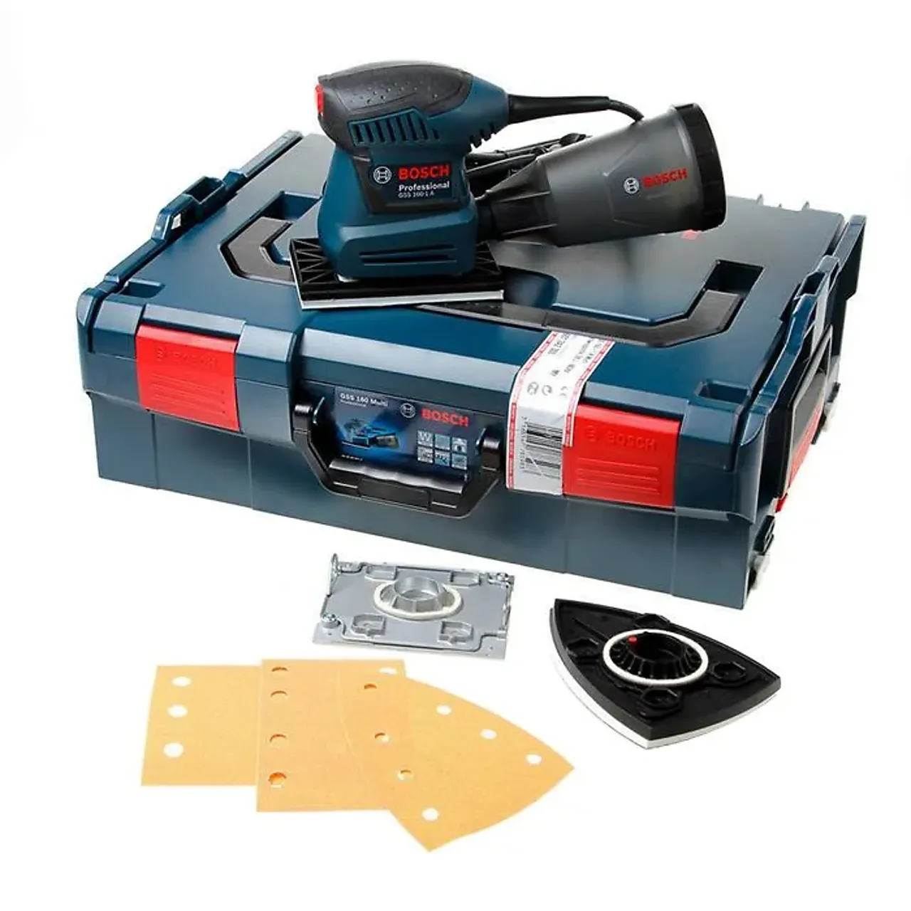 Plansliper GSS 160-1A Multi null - null - 2 - Miniatyr