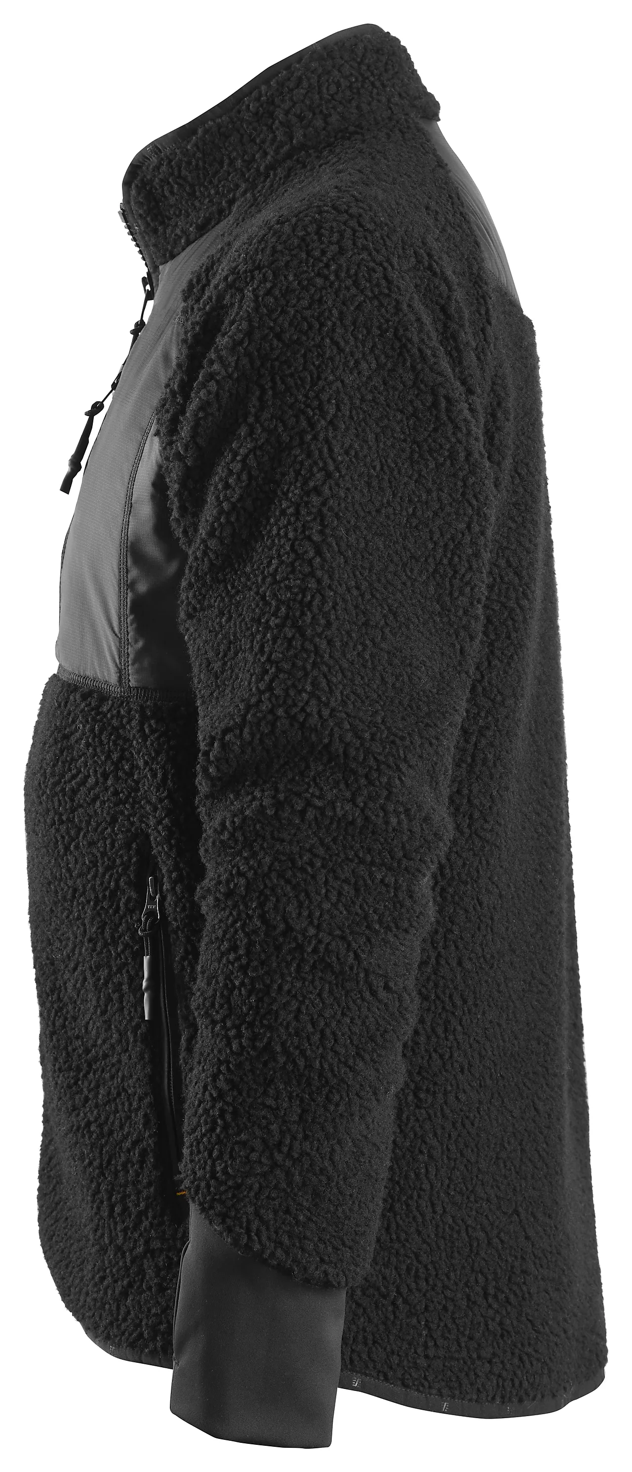 Jakke 8021 sort L null - L - 2 - Miniatyr