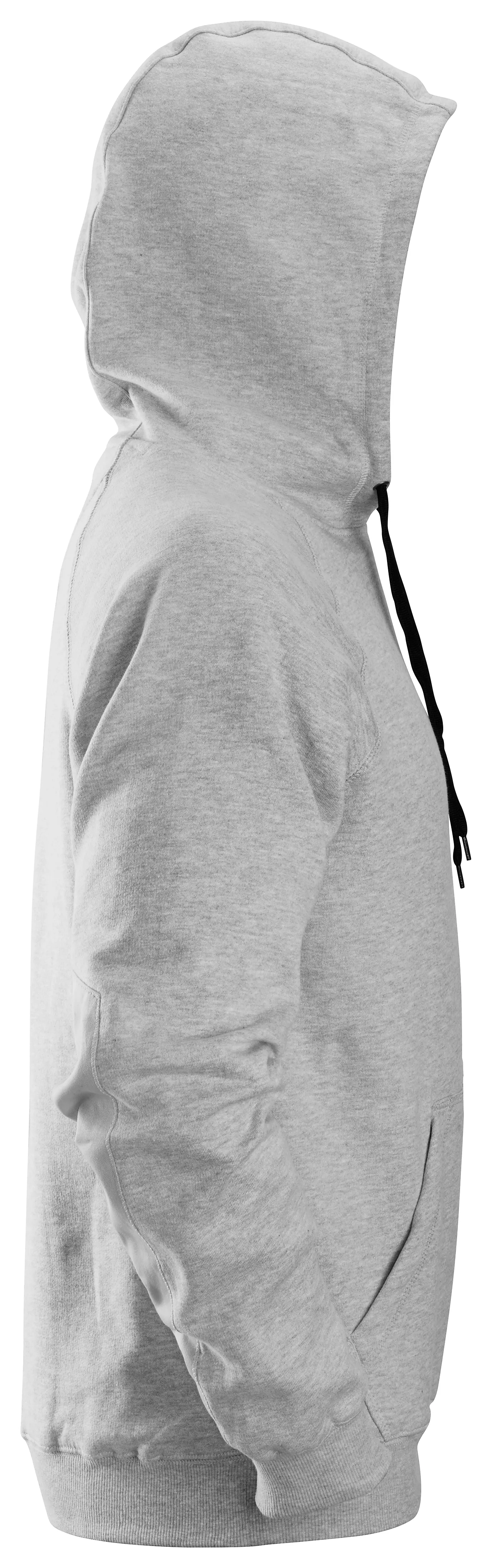 Hettegenser grå str XS null - XS - 2 - Miniatyr