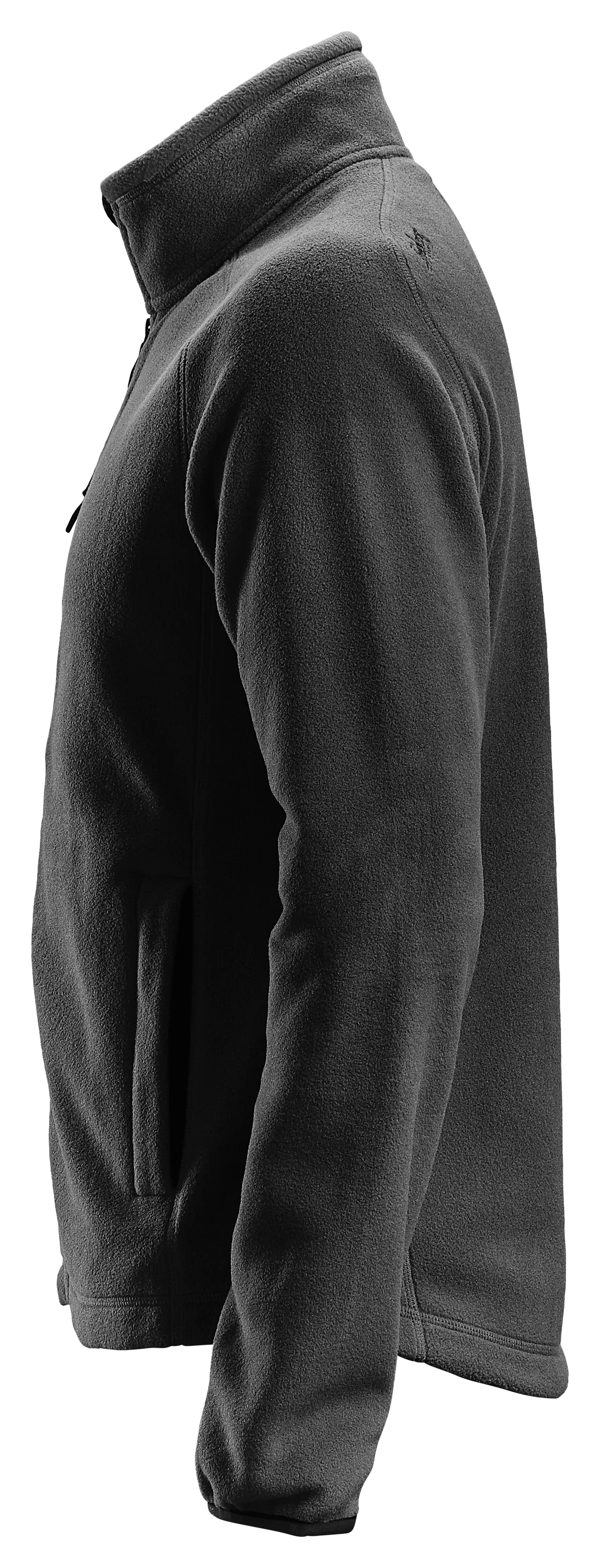 Fleecejakke 8022 sor xxxl snickers workwear null - XXXL - 3 - Miniatyr