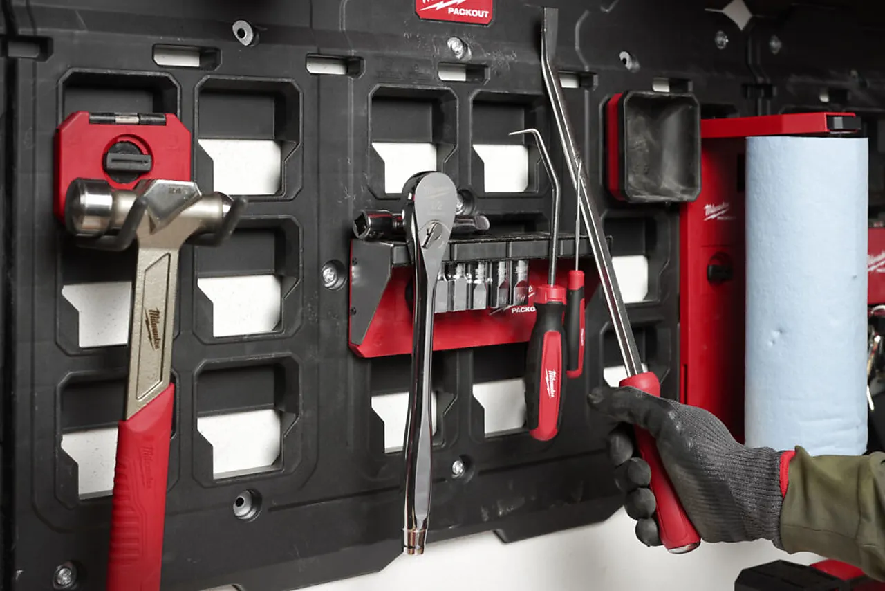 Milwaukee oppheng PACKOUT